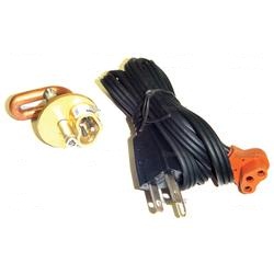 UTHR034S         Block Heater---Replaces 71151C91